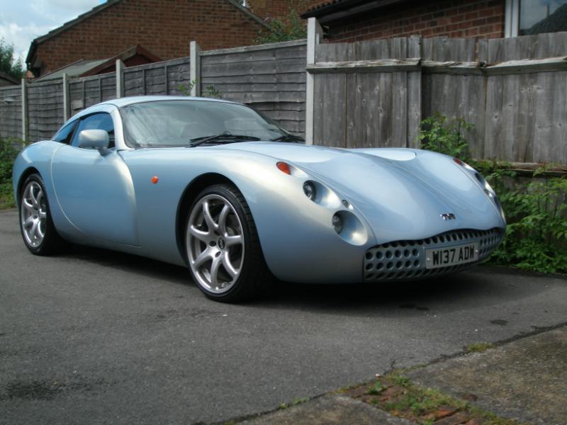 Opinions on TVR: How much does a TVR Tuscan cost to run? | TVR ...