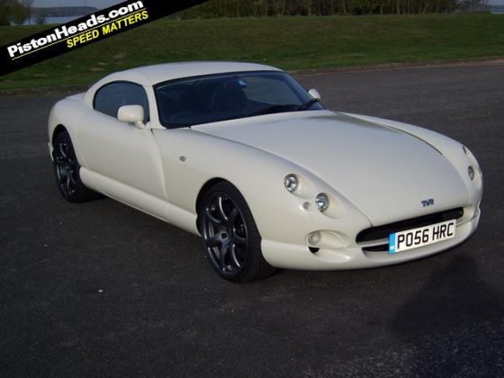 Register of FIRST-LAST TVRs | TVR Unofficial Blog