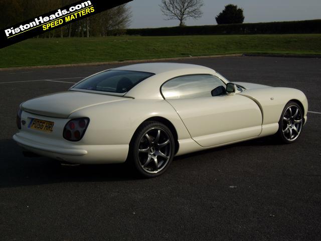 Register of FIRST-LAST TVRs | TVR Unofficial Blog